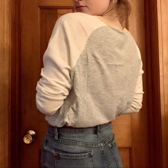 Color Block Tee - Picture 2 of 3